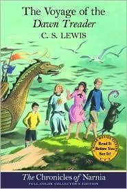 The Voyage of the Dawn Treader: Full Color