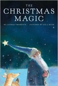 The Christmas Magic (Lauren Thompson, Hardcover,