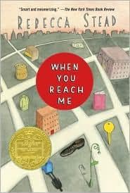 When You Reach Me (Rebecca Stead, Paperback,