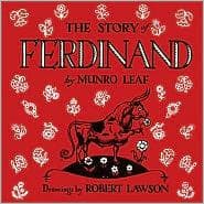 The Story of Ferdinand (Munro Leaf, Paperback,
