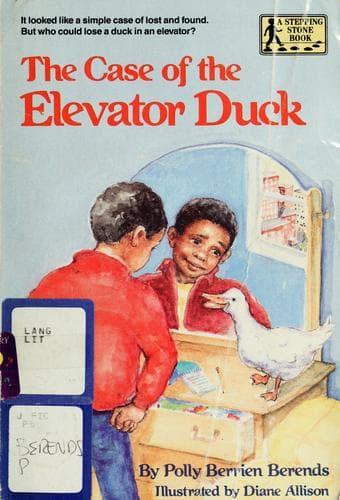 The Case of the Elevator Duck (Polly Berrien