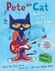Rocking in My School Shoes (Eric Litwin,