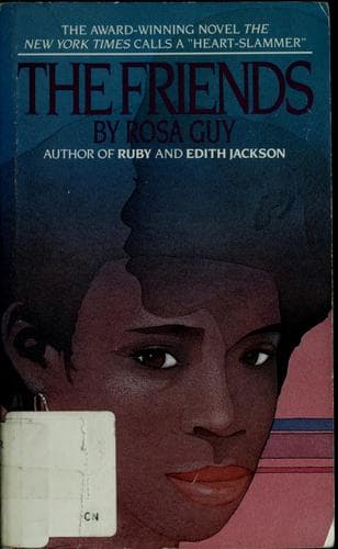 The Friends (Rosa Guy, Paperback, Grades 6 to 8)