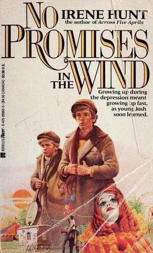 No Promises in the Wind (Irene Hunt, Paperback,
