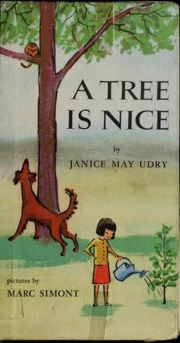 A Tree Is Nice (Janice May Udry, Paperback,