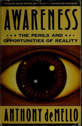 Awareness: Conversations with the Masters