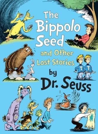 The Bippolo Seed and Other Lost Stories (Dr.