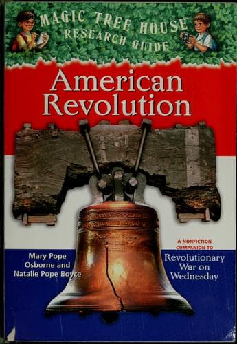 American Revolution: A Nonfiction Companion to