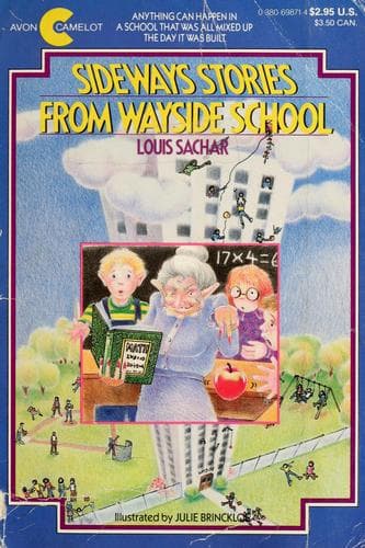 Sideways Stories from Wayside School (Louis