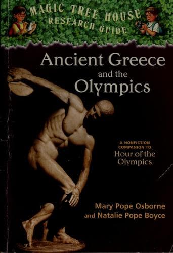 Ancient Greece and the Olympics: A Nonfiction