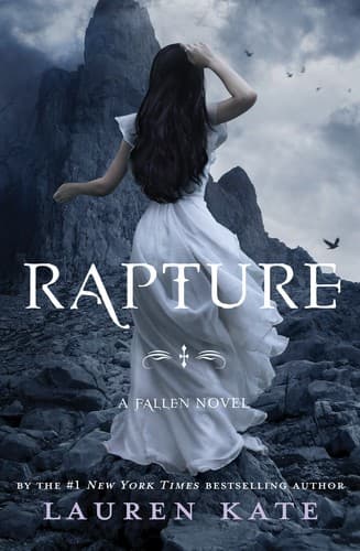 Rapture (Lauren Kate, Hardcover, Grades 7 to 12)