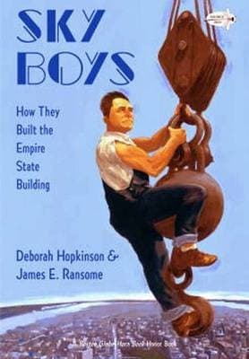 Sky Boys: How They Built the Empire State