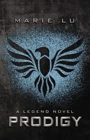 Prodigy: A Legend Novel (Marie Lu, Hardcover,
