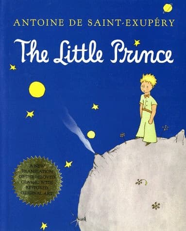 The Little Prince (Antoine de Saint-Exup ry,