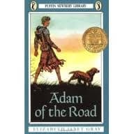 Adam of the Road (Elizabeth Janet Gray,