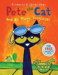 Pete the Cat and His Magic Sunglasses (James