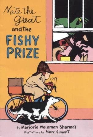 Nate the Great and the Fishy Prize (Marjorie