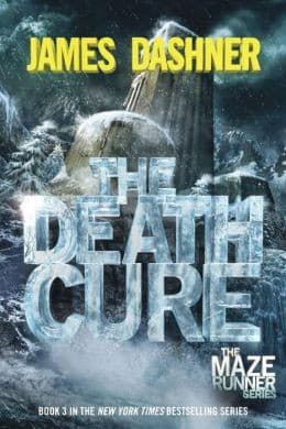 The Death Cure (James Dashner, Paperback, Grades