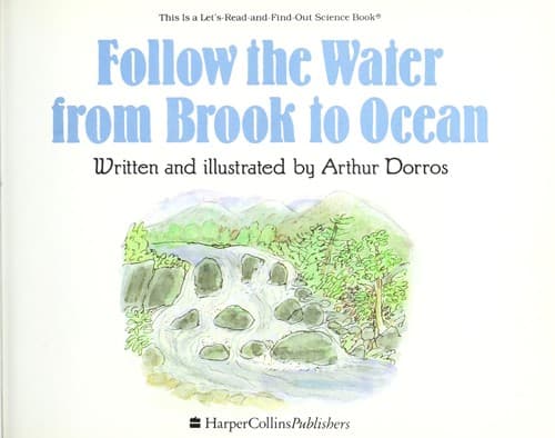 Follow the Water from Brook to Ocean (Arthur