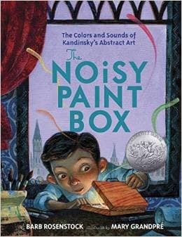 The Noisy Paint Box: The Colors and Sounds of