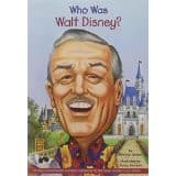 Who Was Walt Disney? (Whitney Stewart, Paperback,