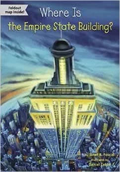 Where Is the Empire State Building? (Janet B.
