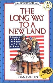 The Long Way to a New Land (Joan Sandin,