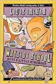 Wayside School Gets a Little Stranger (Louis