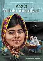 Who Is Malala Yousafzai? (Dinah Brown, Paperback,