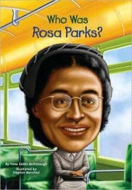 Who Was Rosa Parks? (Yona Zeldis McDonough,