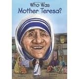 Who Was Mother Teresa? (Jim Gigliotti, Paperback,