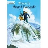 Where Is Mount Everest? (Nico Medina, Paperback,