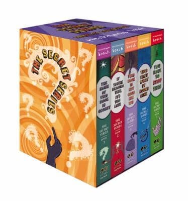 The Secret Series Complete Collection: The Name