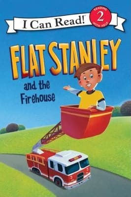 Flat Stanley and the Firehouse (Jeff Brown,
