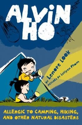 Alvin Ho: Allergic to Camping, Hiking, and Other