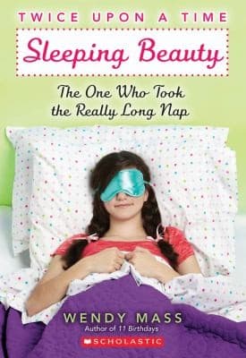 Sleeping Beauty the One Who Took the Really Long