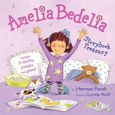 Amelia Bedelia Storybook Treasury: Amelia
