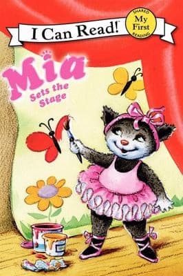 Mia Sets the Stage (Robin Farley, Paperback,