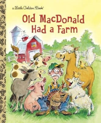 Old MacDonald Had a Farm (Anne Kennedy,