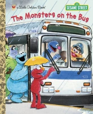 The Monsters on the Bus (Sesame Street) (Sarah