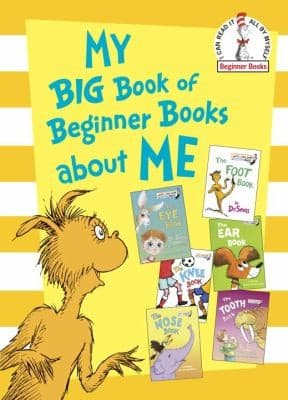 My Big Book of Beginner Books About Me (Various,