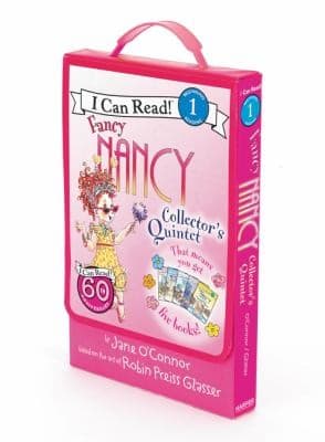 Fancy Nancy Collector's Quintet (Jane O'Connor,
