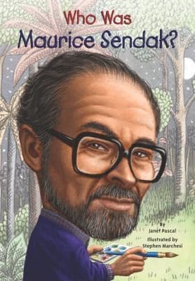 Who Was Maurice Sendak? (Janet B. Pascal,