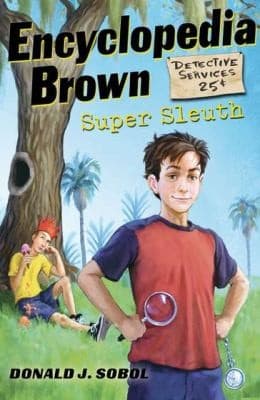 Encyclopedia Brown, Super Sleuth (Donald J.