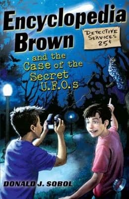 Encyclopedia Brown and the Case of the Secret