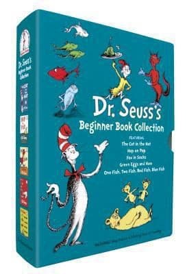 Dr. Seuss's Beginner Book Collection (Dr. Seuss,
