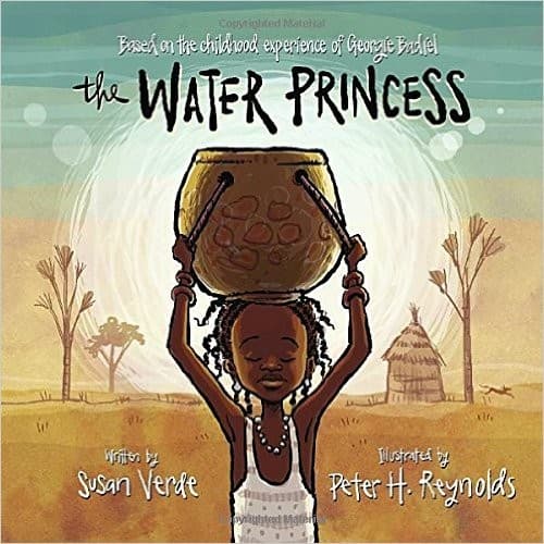 The Water Princess (Susan Verde, Hardcover,