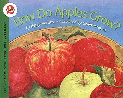 How Do Apples Grow? (Betsy Maestro, Paperback,