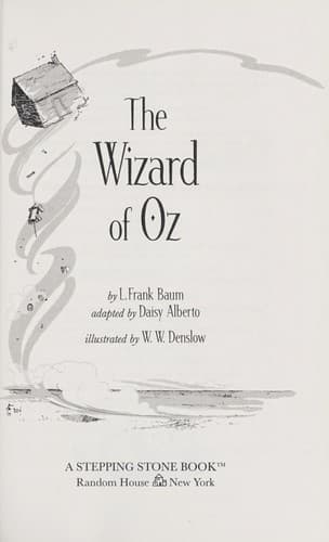 The Wizard of Oz (L. Frank Baum, Paperback,