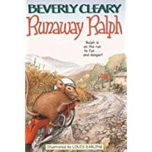 Runaway Ralph (Beverly Cleary, Paperback, Grades